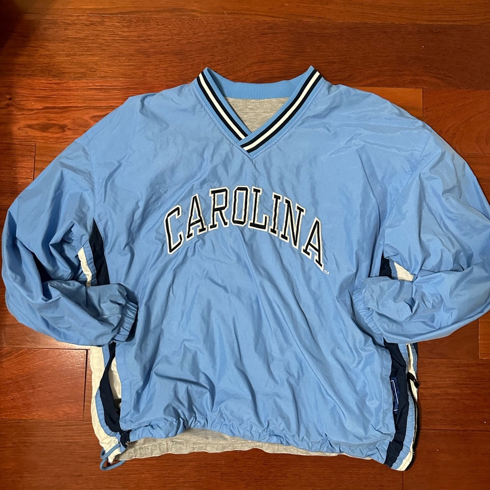 Vintage Carolina Reversible Pullover